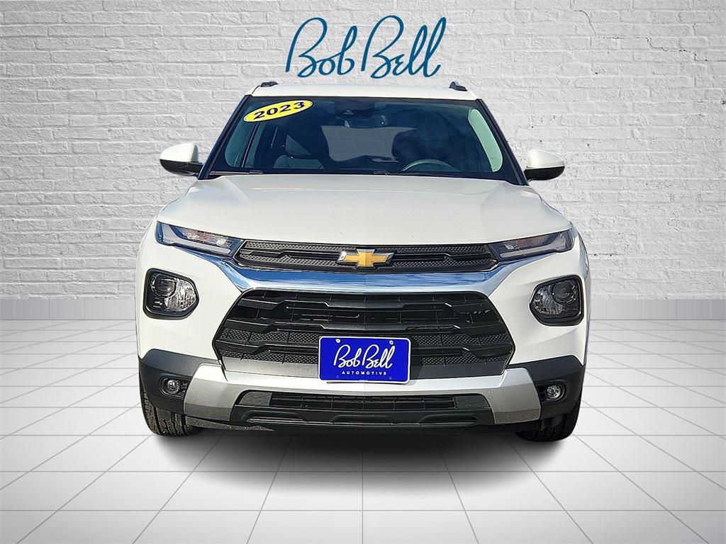 used 2023 Chevrolet TrailBlazer car, priced at $20,499