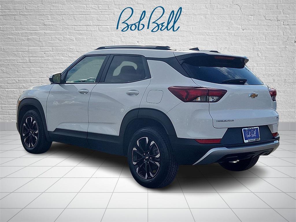 used 2023 Chevrolet TrailBlazer car, priced at $20,499