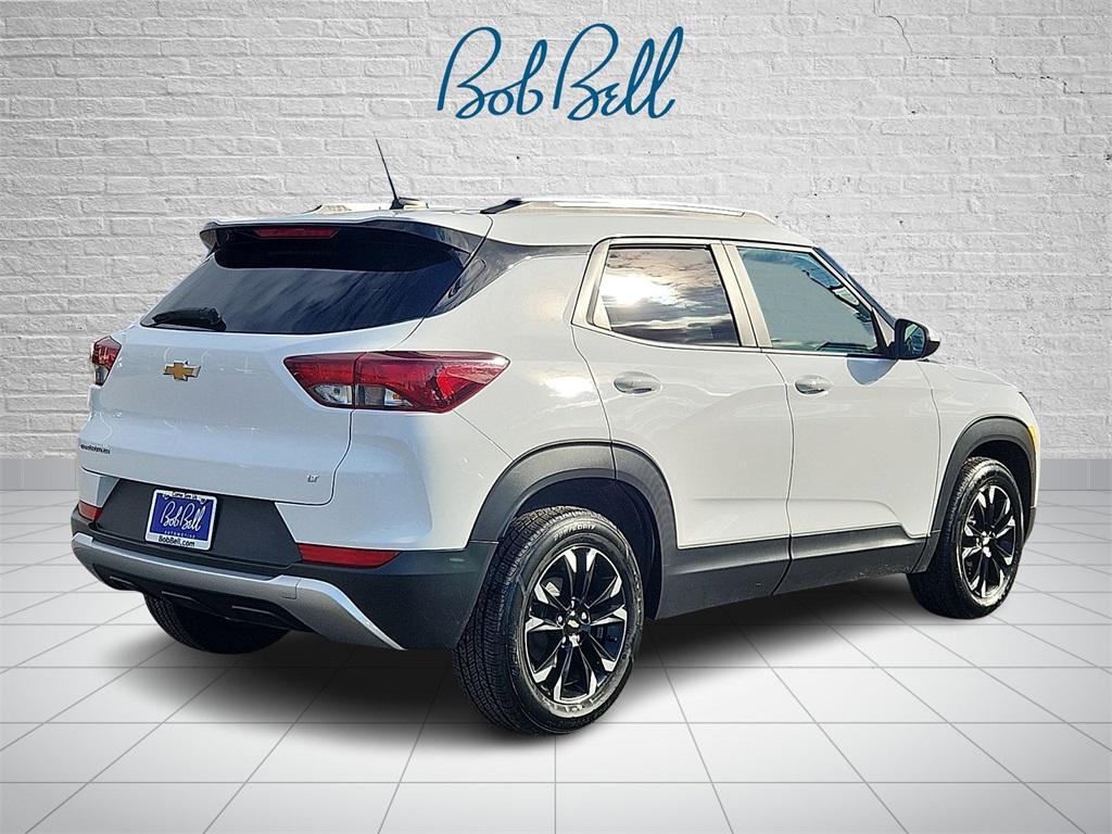 used 2023 Chevrolet TrailBlazer car, priced at $20,499