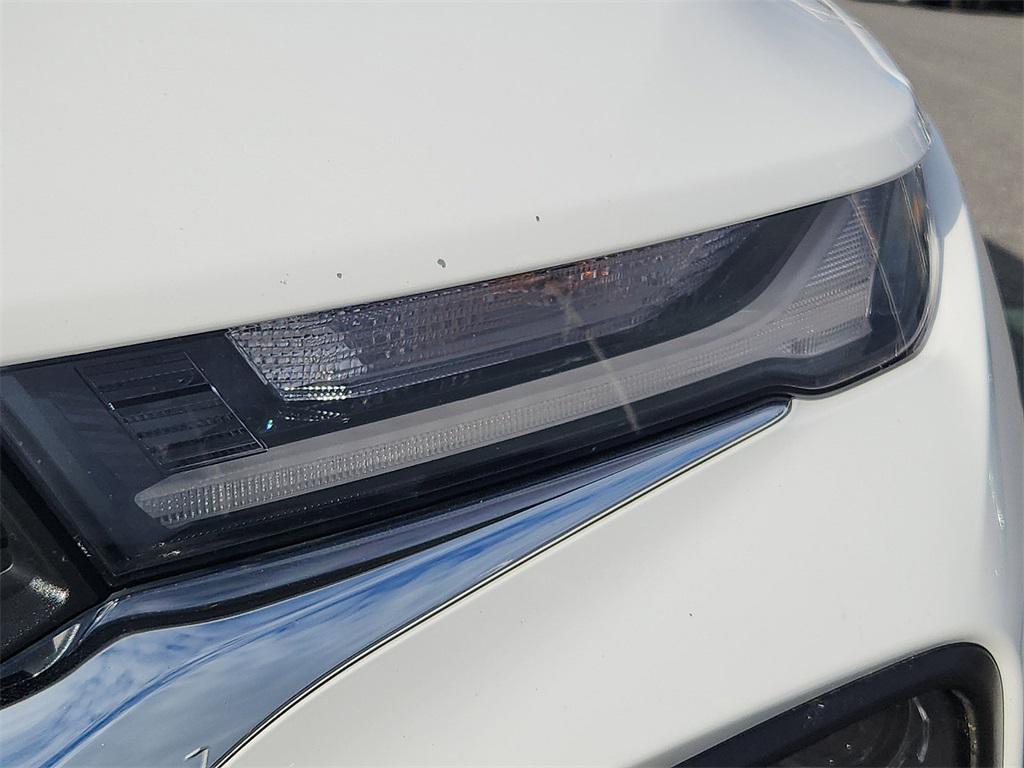 used 2023 Chevrolet TrailBlazer car, priced at $20,499