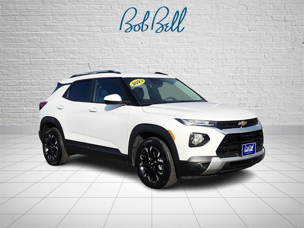 used 2023 Chevrolet TrailBlazer car, priced at $20,499