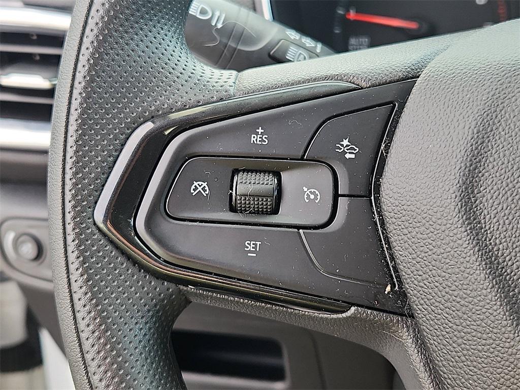 used 2023 Chevrolet TrailBlazer car, priced at $20,499