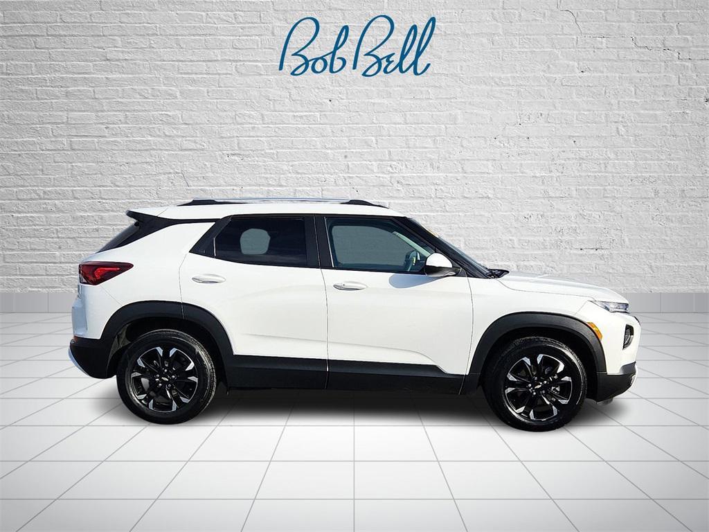 used 2023 Chevrolet TrailBlazer car, priced at $20,499