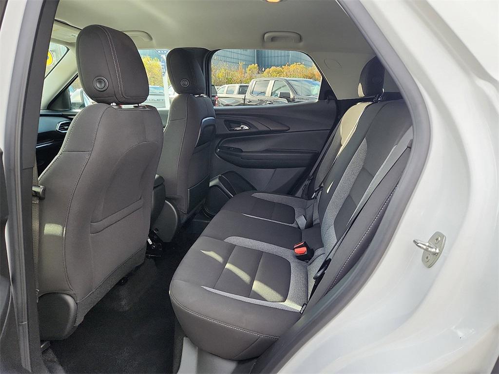 used 2023 Chevrolet TrailBlazer car, priced at $20,499