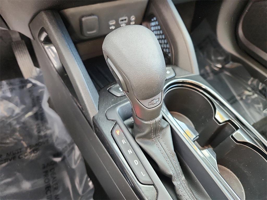 used 2023 Chevrolet TrailBlazer car, priced at $20,499