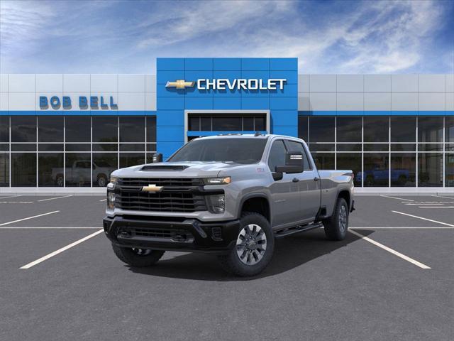 new 2025 Chevrolet Silverado 2500 car, priced at $55,484