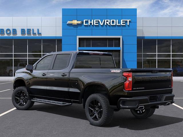 new 2025 Chevrolet Silverado 1500 car, priced at $60,181