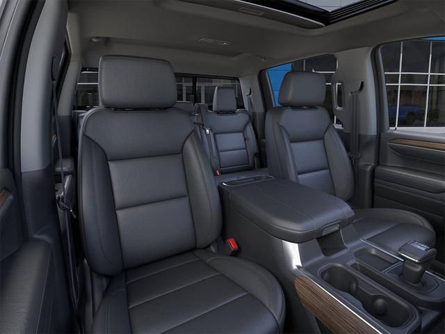 new 2025 Chevrolet Silverado 1500 car, priced at $60,181