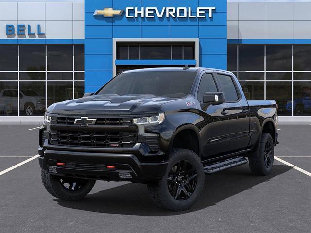 new 2025 Chevrolet Silverado 1500 car, priced at $60,181