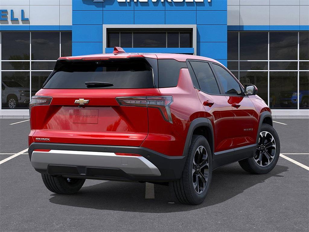 new 2026 Chevrolet Equinox car, priced at $25,859