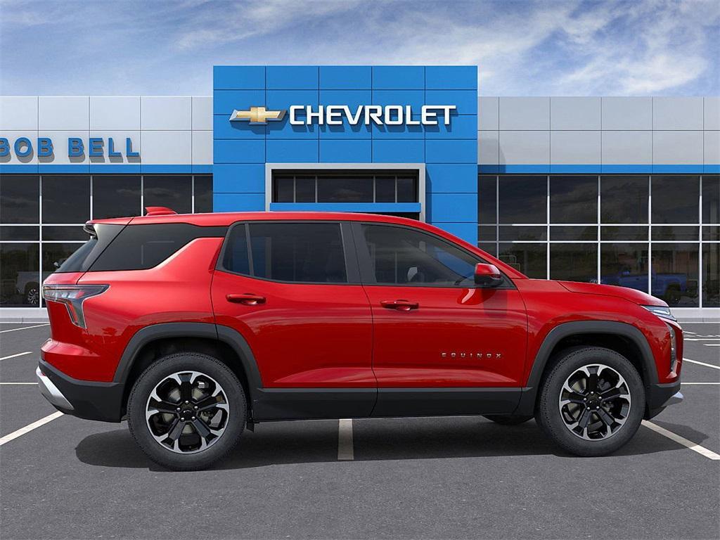 new 2026 Chevrolet Equinox car, priced at $25,859