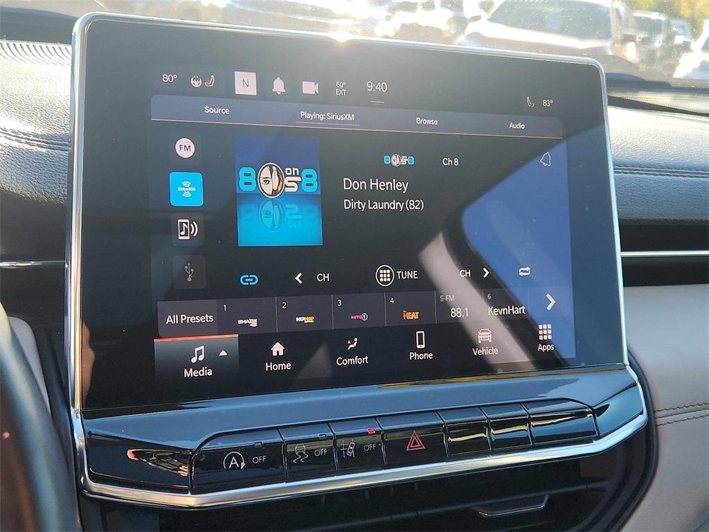 used 2022 Jeep Compass car, priced at $22,839