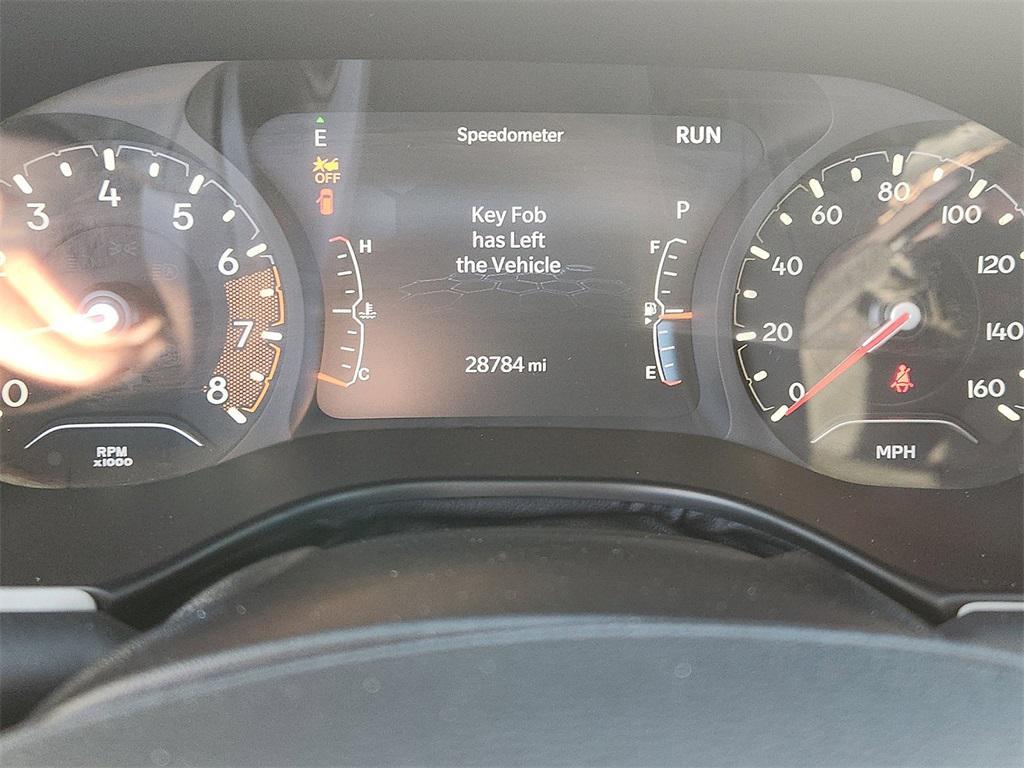 used 2022 Jeep Compass car, priced at $22,839