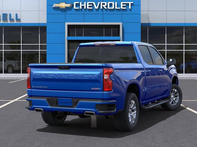 new 2025 Chevrolet Silverado 1500 car, priced at $60,132