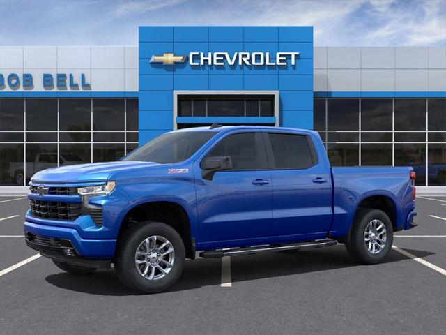 new 2025 Chevrolet Silverado 1500 car, priced at $60,132