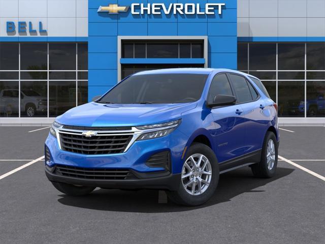 new 2024 Chevrolet Equinox car, priced at $24,941