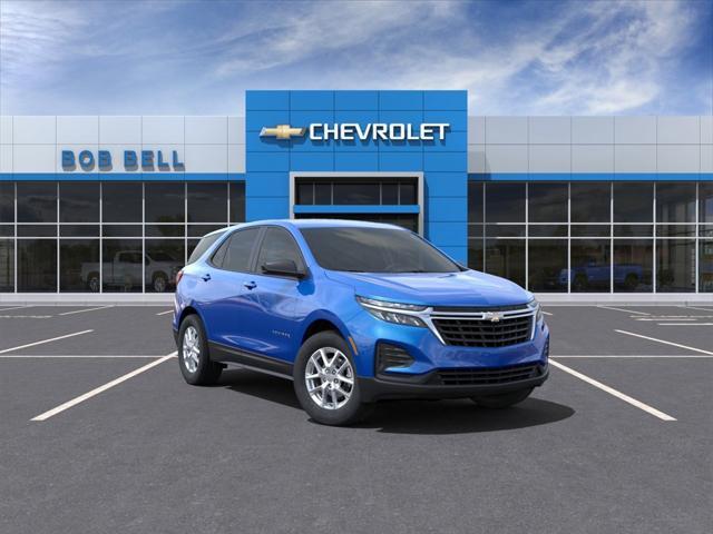 new 2024 Chevrolet Equinox car, priced at $24,485