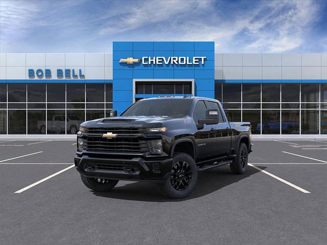 new 2025 Chevrolet Silverado 2500 car, priced at $59,525