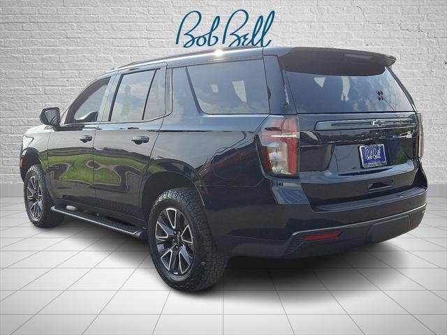 used 2021 Chevrolet Tahoe car, priced at $48,988