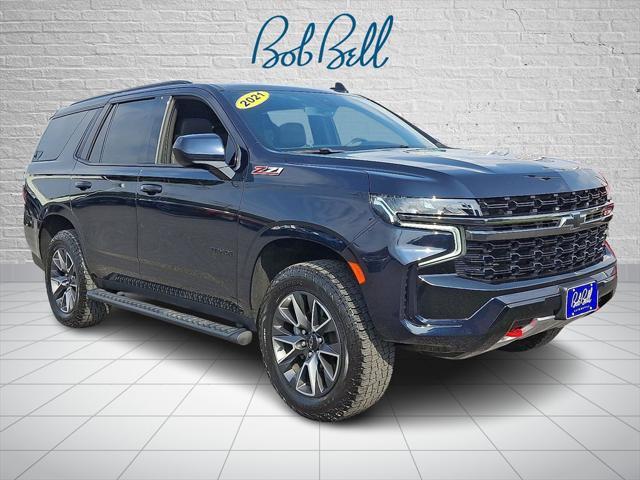 used 2021 Chevrolet Tahoe car, priced at $48,999