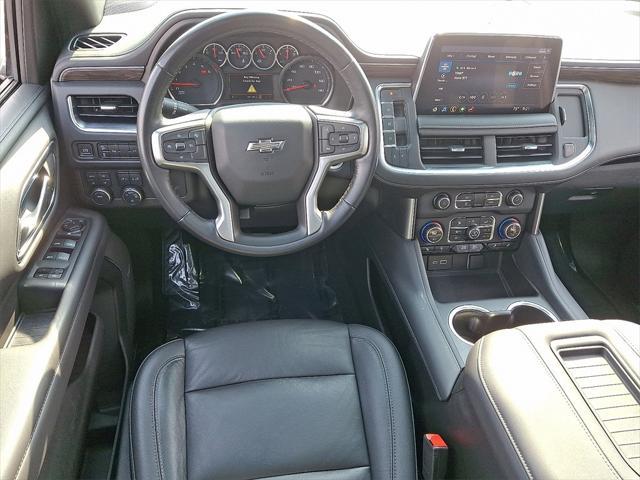 used 2021 Chevrolet Tahoe car, priced at $48,988