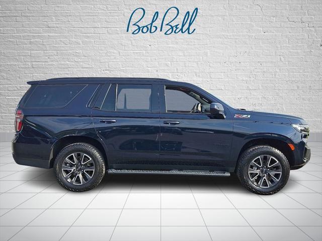 used 2021 Chevrolet Tahoe car, priced at $48,988