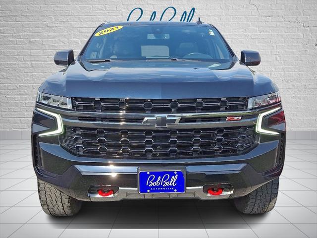 used 2021 Chevrolet Tahoe car, priced at $48,988