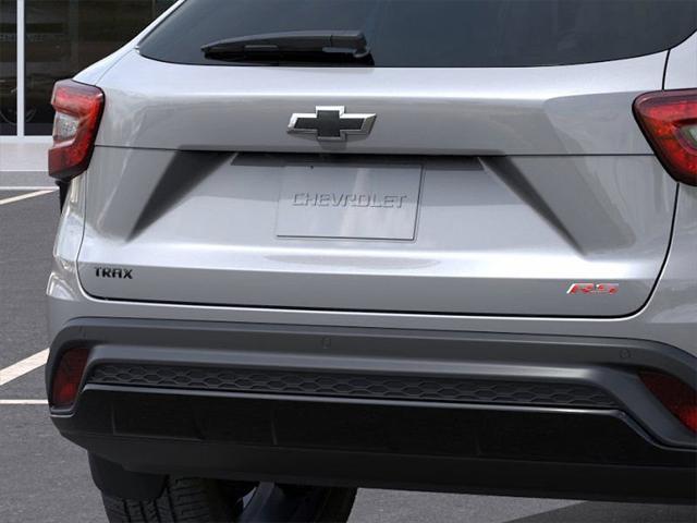 new 2025 Chevrolet Trax car, priced at $24,515