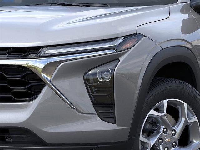 new 2025 Chevrolet Trax car, priced at $20,397