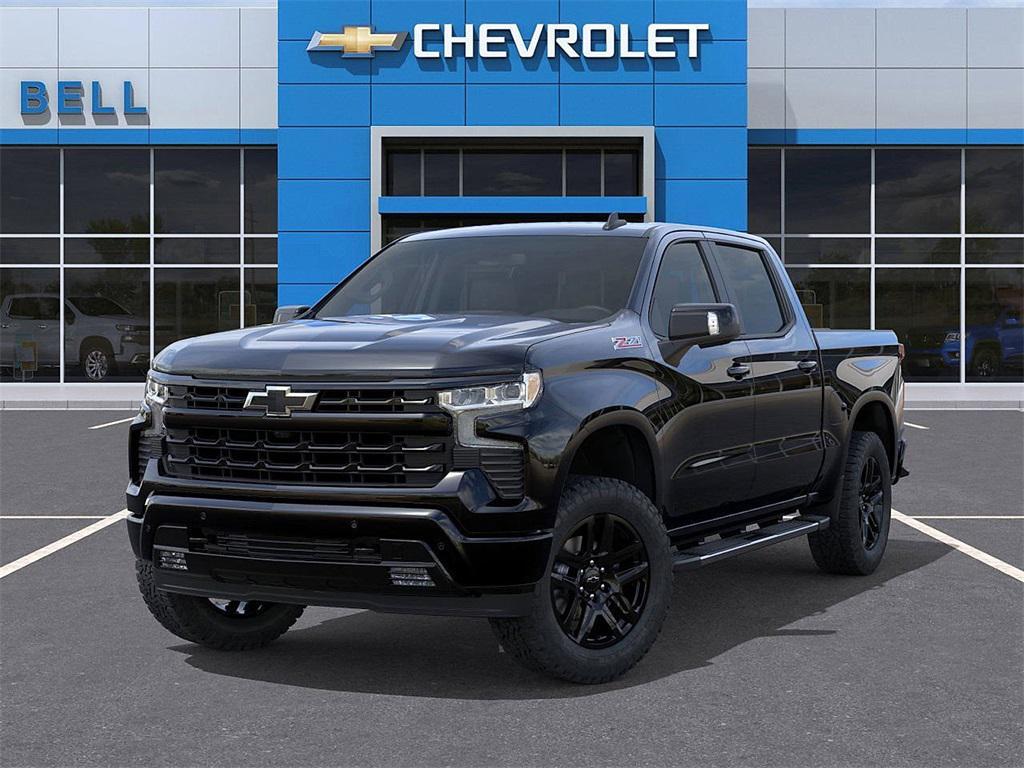 new 2026 Chevrolet Silverado 1500 car, priced at $61,857