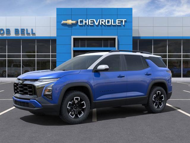 new 2025 Chevrolet Equinox car, priced at $30,893