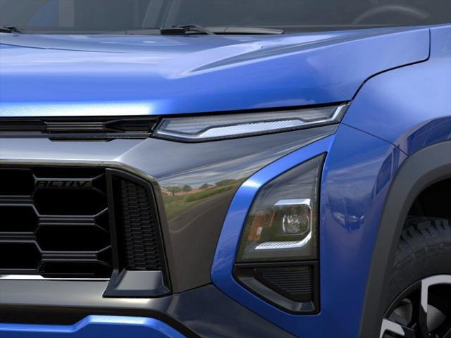 new 2025 Chevrolet Equinox car, priced at $30,893