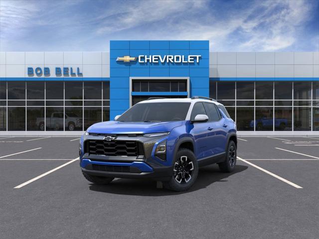 new 2025 Chevrolet Equinox car, priced at $30,893