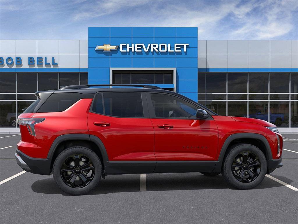 new 2026 Chevrolet Equinox car, priced at $30,530