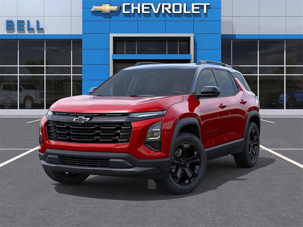 new 2026 Chevrolet Equinox car, priced at $30,530