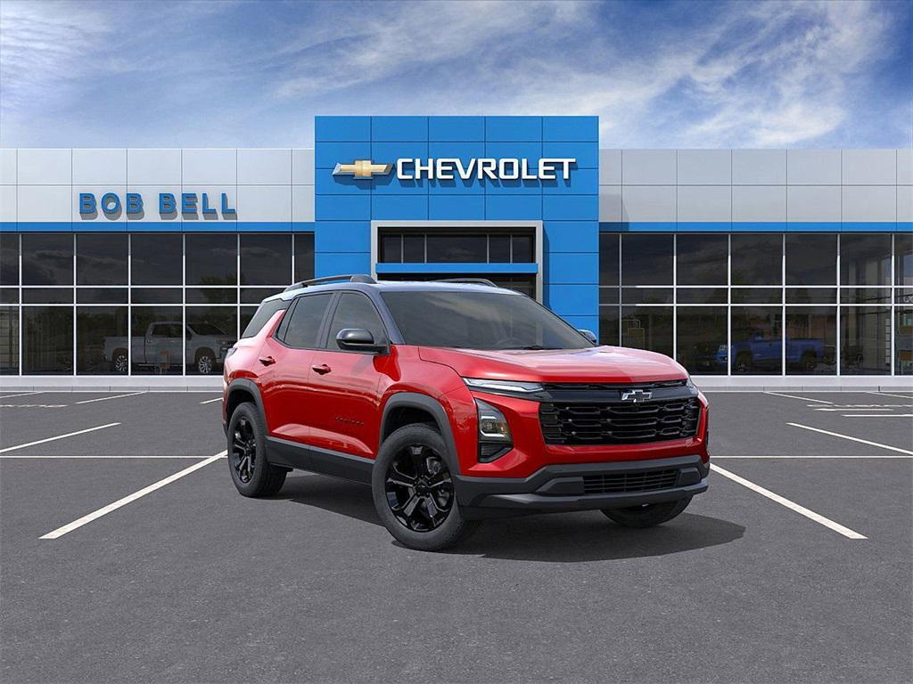 new 2026 Chevrolet Equinox car, priced at $30,530