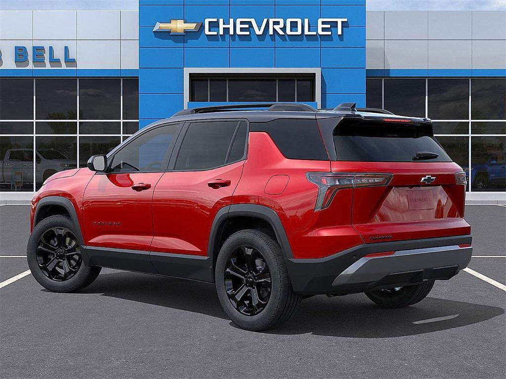 new 2026 Chevrolet Equinox car, priced at $30,530