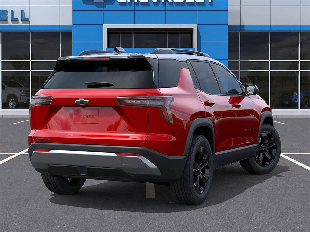 new 2026 Chevrolet Equinox car, priced at $30,530
