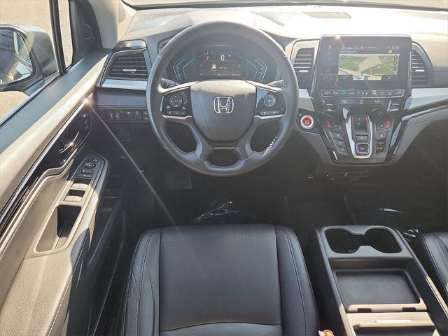 used 2022 Honda Odyssey car, priced at $33,978