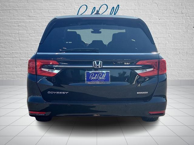 used 2022 Honda Odyssey car, priced at $33,978