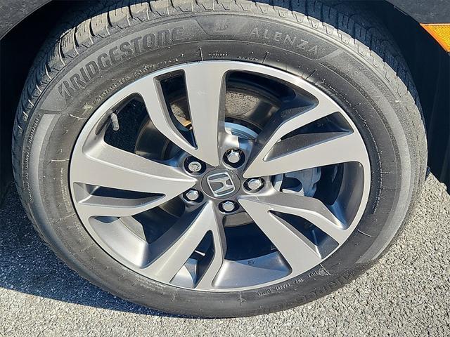 used 2022 Honda Odyssey car, priced at $33,978
