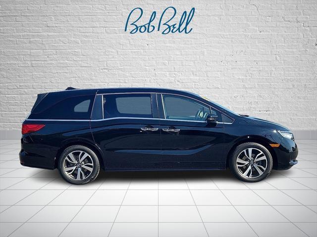 used 2022 Honda Odyssey car, priced at $33,978