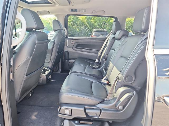 used 2022 Honda Odyssey car, priced at $33,978