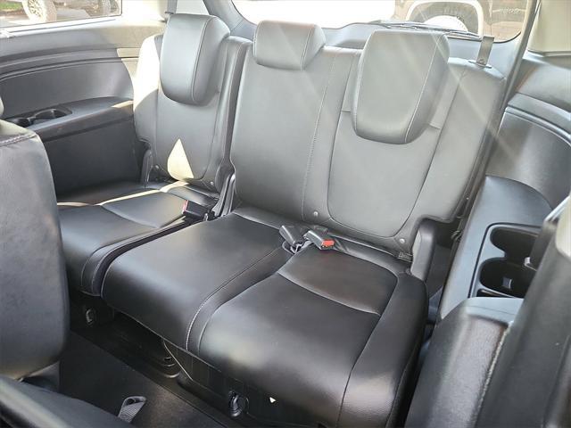 used 2022 Honda Odyssey car, priced at $33,978