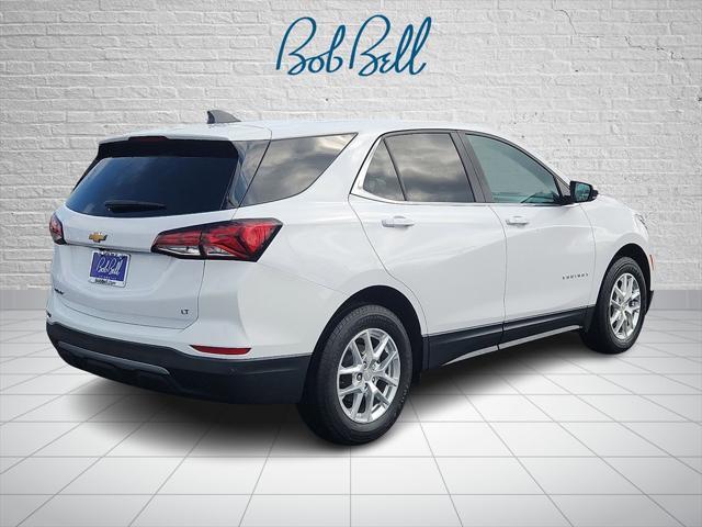 used 2022 Chevrolet Equinox car, priced at $18,999