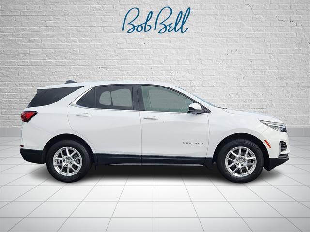 used 2022 Chevrolet Equinox car, priced at $18,999