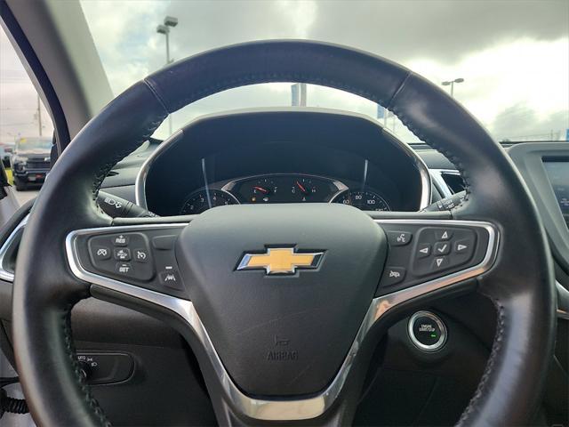 used 2022 Chevrolet Equinox car, priced at $18,999
