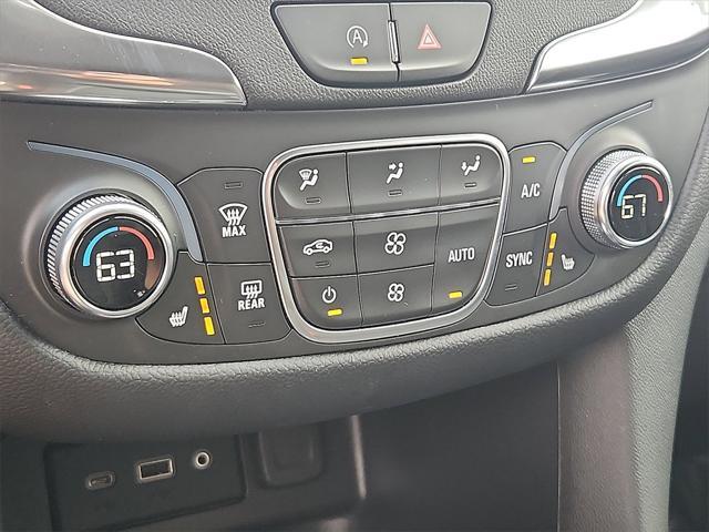 used 2022 Chevrolet Equinox car, priced at $18,999