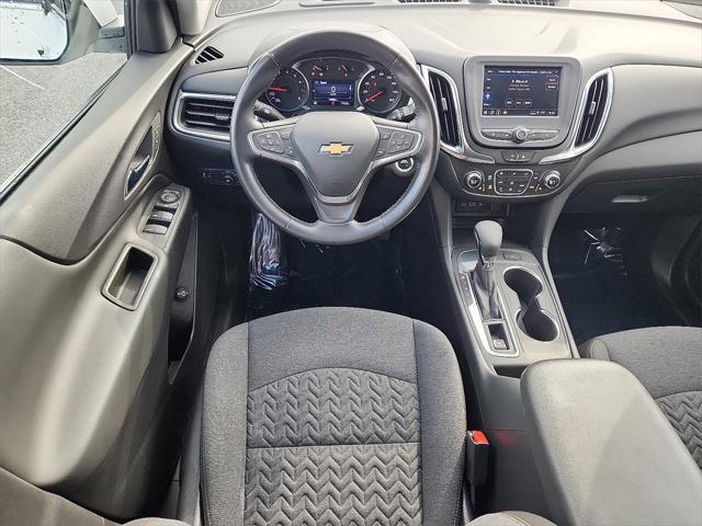 used 2022 Chevrolet Equinox car, priced at $18,999