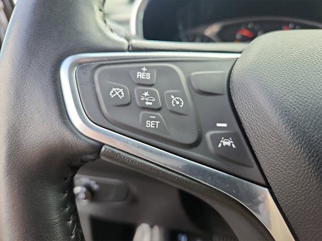 used 2022 Chevrolet Equinox car, priced at $18,999